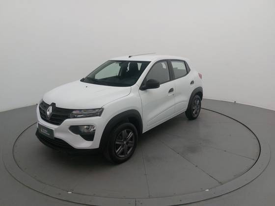 RENAULT KWID 1.0 12V SCE FLEX ZEN MANUAL RENAULT KWID 1.0 12V SCE FLEX ZEN MANUAL